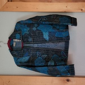 Jean Chicos Jacket